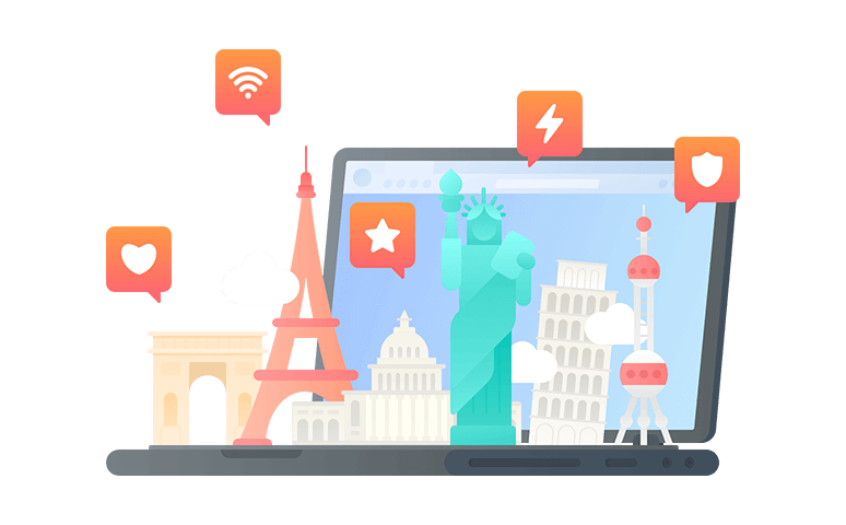 在赤道几内亚连接到中国vpn - SPEEDCN